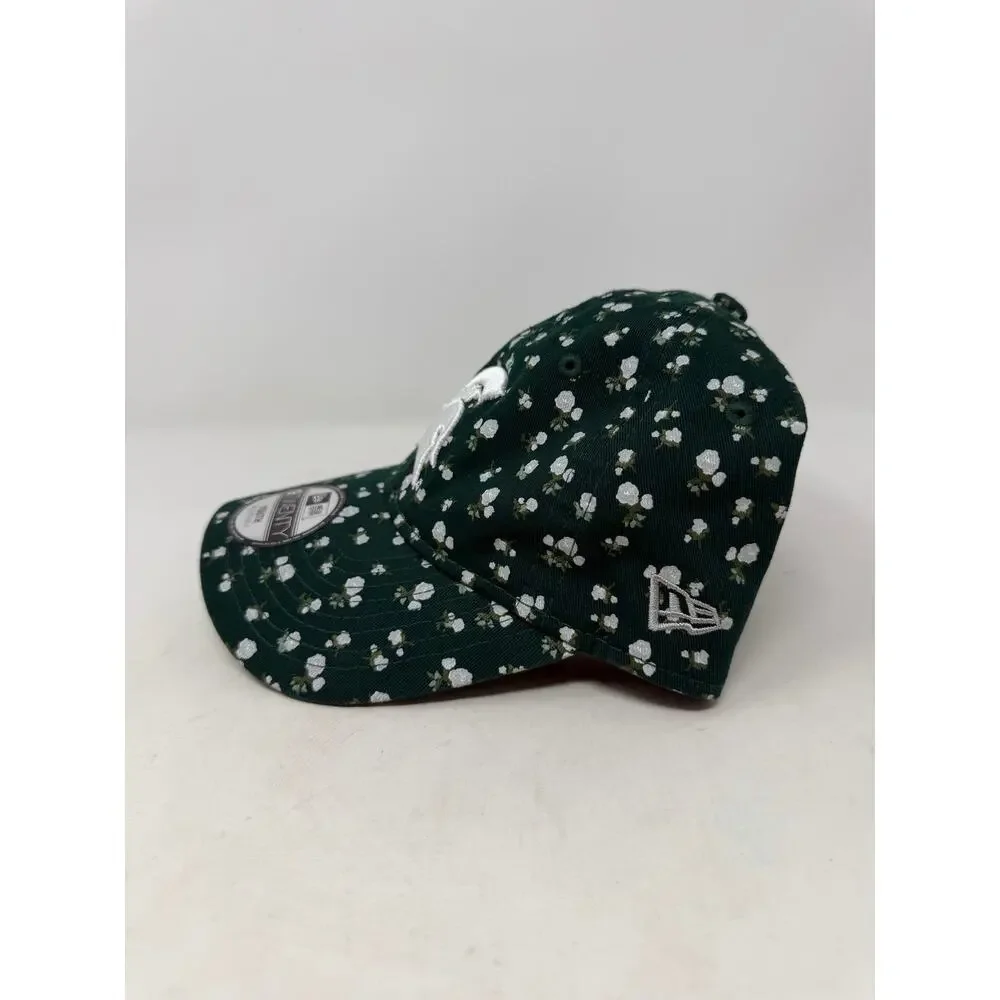New Era Youth Michigan State Floral Bouquet 9TWENTY Hat